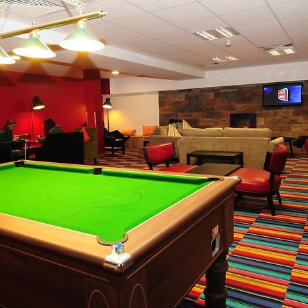 Savoy Hostel Galway City Centre Bagian luar foto