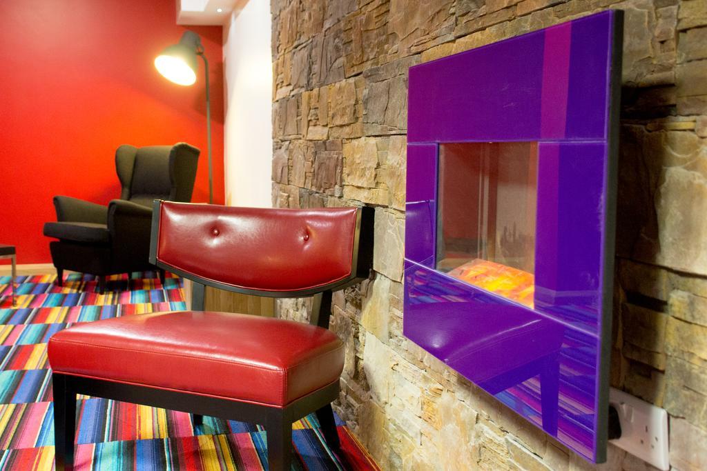 Savoy Hostel Galway City Centre Bagian luar foto