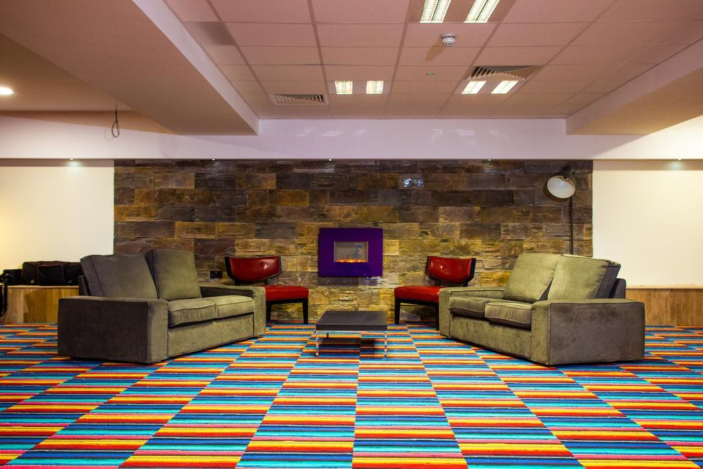 Savoy Hostel Galway City Centre Bagian luar foto